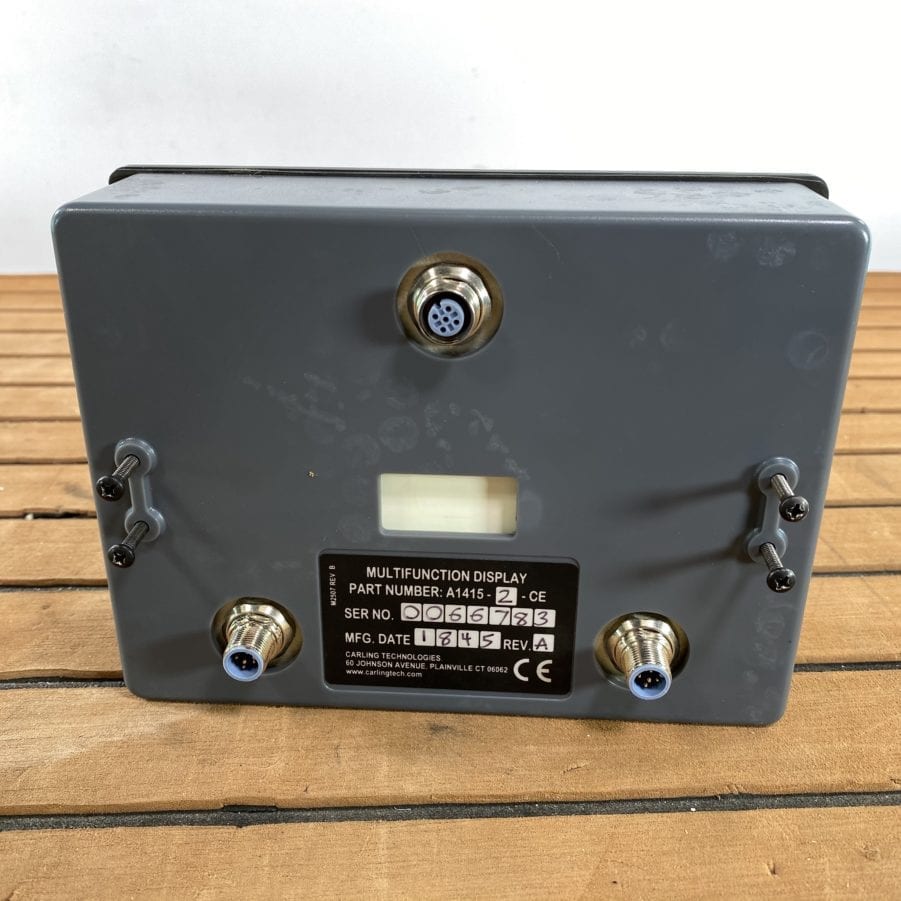 OctoPlex G1 Series A1415-2-CE Marine Multi Function Display NMEA 2000 - Image 4
