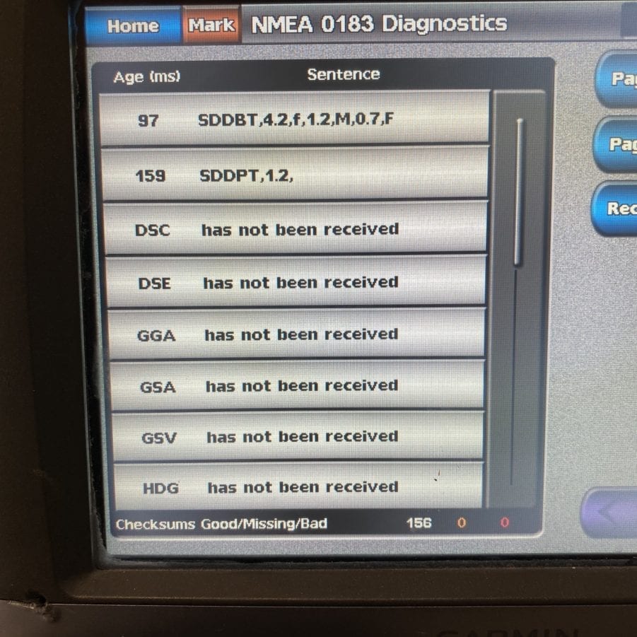 Airmar DST800 NMEA 0183 Smart Transducer Depth Temp Speed TESTED GOOD - Image 3