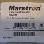 Maretron TR-CM Male NMEA 2000 120 Ohm Terminator Terminating Resistor NEW - Image 2