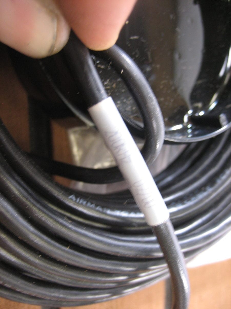Airmar Raytheon Autohelm ST50 P76 200 kHz Glue-In-Hull Ttransducer w/2 pin Conn - Image 8