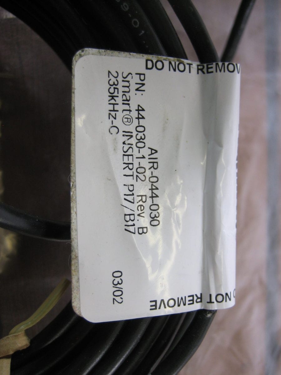 Furuno 235DHT-MSE NEW Thru-Hull Bronze NMEA Transducer f/RD-30 Z Navnet VX1 VX2 - Image 7