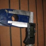 Airmar Apelco Interphase *Fairing Block* for Forward Looking Transducer - Image 6