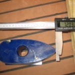 Airmar Apelco Interphase *Fairing Block* for Forward Looking Transducer - Image 4