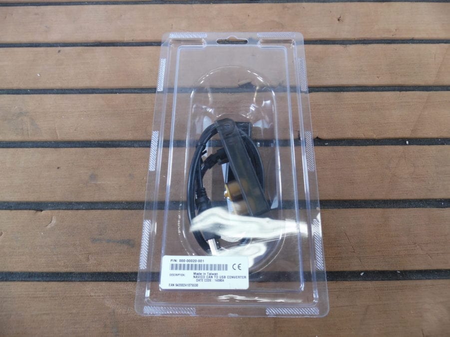 Simrad Simnet ST10 Navico CAN to USB Converter 000-00020-001 New in Box