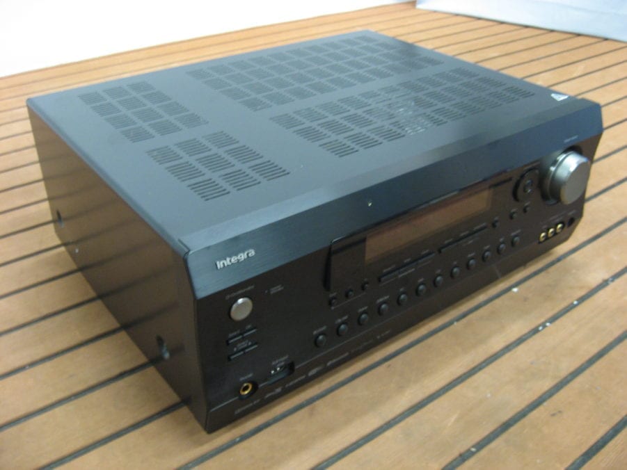 Integra DRX-3 7.2 Channel Network A/V Receiver - Free US Shipping - Image 4
