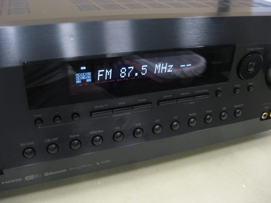 Integra DRX-3 7.2 Channel Network A/V Receiver - Free US Shipping - Image 3