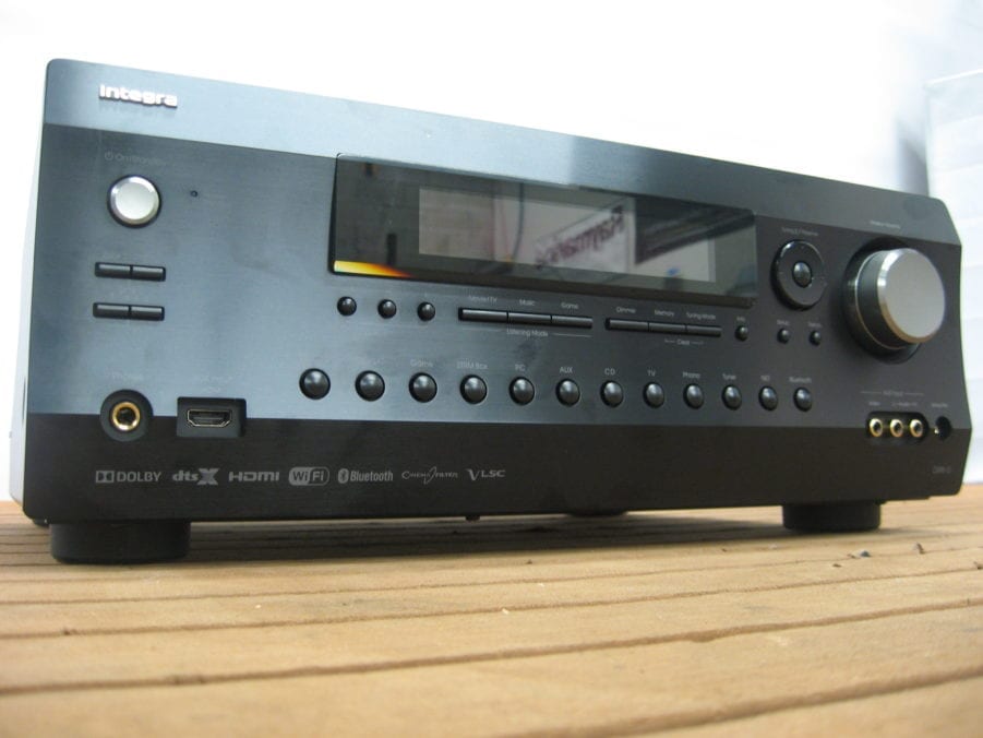 Integra DRX-3 7.2 Channel Network A/V Receiver - Free US Shipping - Image 6
