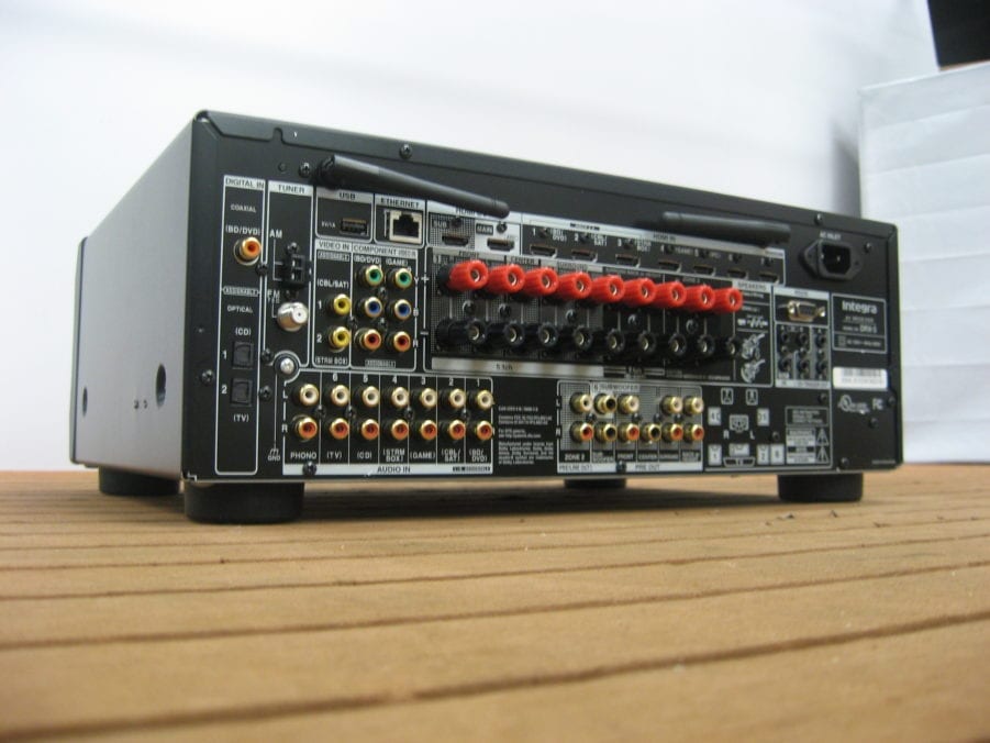 Integra DRX-3 7.2 Channel Network A/V Receiver - Free US Shipping - Image 7