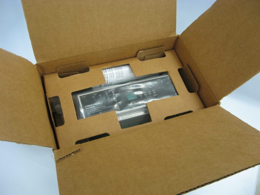Crestron DIN-8SW8 High-Voltage Switching - - Free US Shipping - Image 2