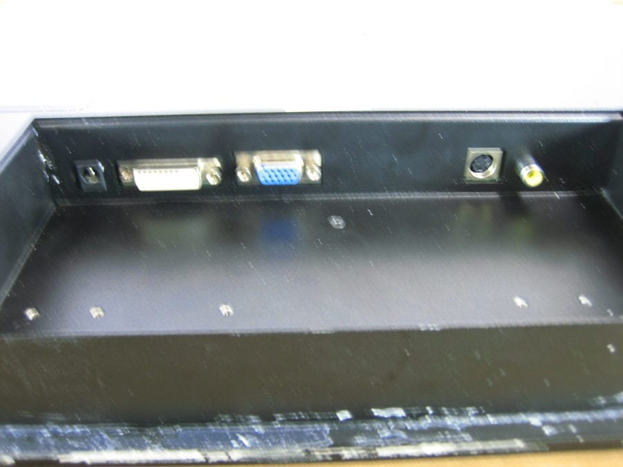 AmbientNav CDI-AN-LCD17MDDL-001 Marine Grade 17" LCD 12V Display w Power Adapter - Image 7