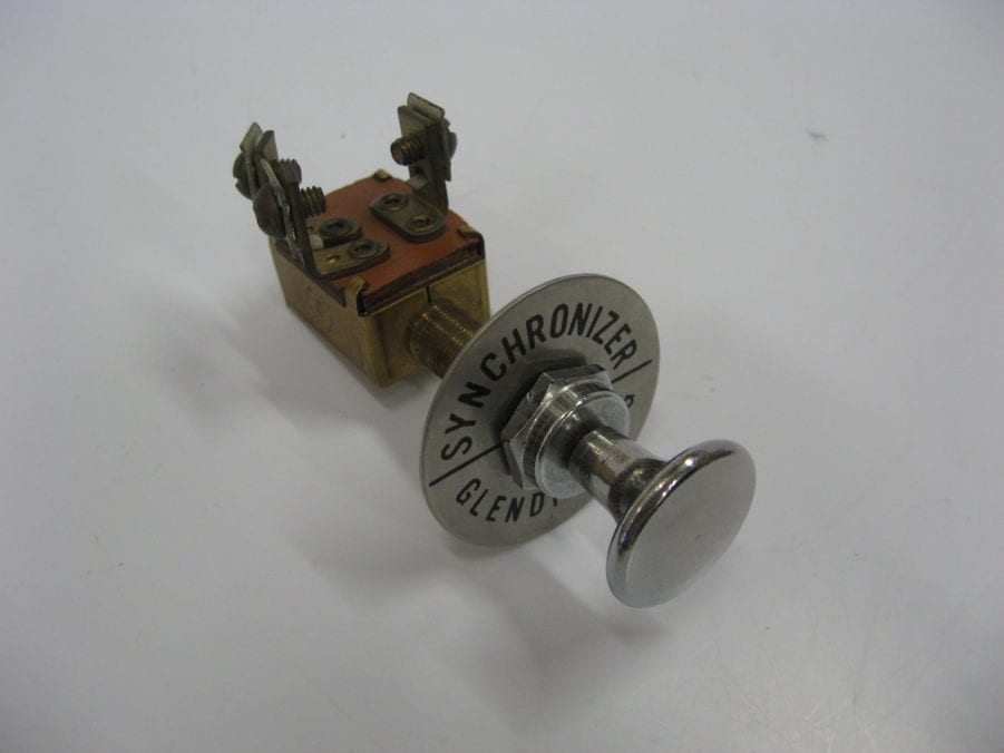 Cole Hersee Glendinning Synchronizer 2-Position Switch - Free US Shipping - Image 2