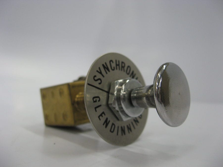 Cole Hersee Glendinning Synchronizer 2-Position Switch - Free US Shipping