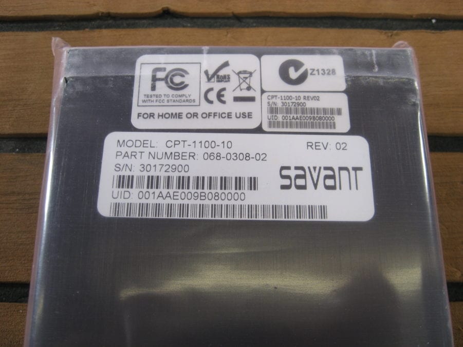 Savant CPT-1100-10 Component Profile Tool - Free US Shipping - Image 5