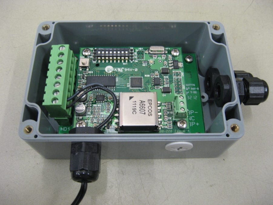 Bosch MIC-BP3 Bi-Phase Converter Card - Free US Shipping - Image 3