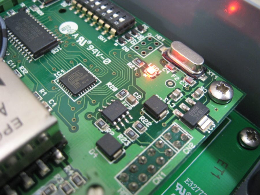 Bosch MIC-BP3 Bi-Phase Converter Card - Free US Shipping - Image 2