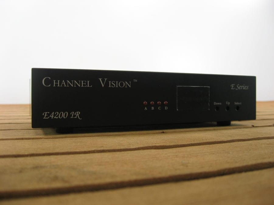 Channel Vision E4200IR High Performance RF Modulator w/ IR Engine - Image 5