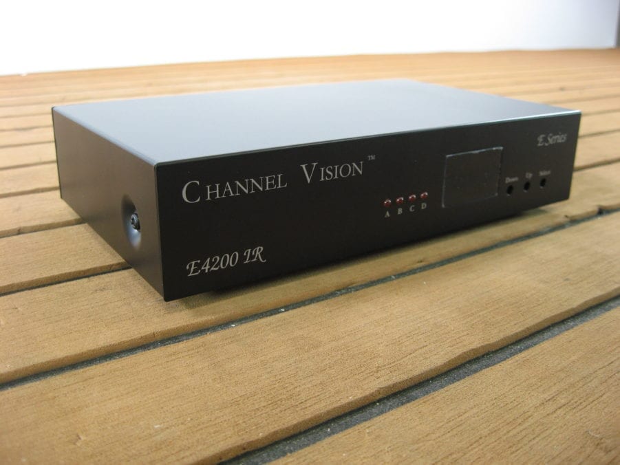 Channel Vision E4200IR High Performance RF Modulator w/ IR Engine - Image 4