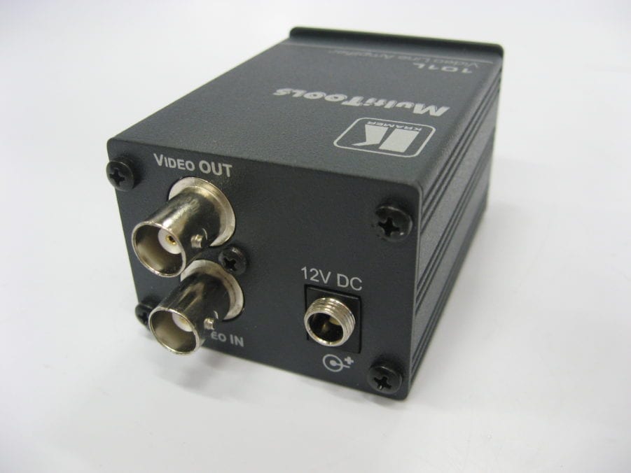 Kramer 101L Video Line Amplifier - Free US Shipping - Image 8