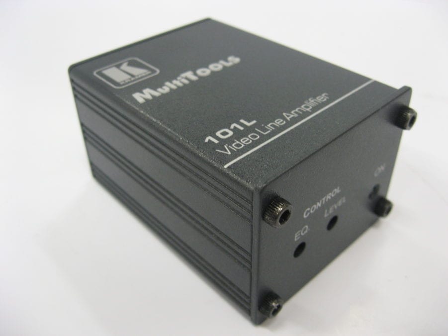 Kramer 101L Video Line Amplifier - Free US Shipping - Image 7