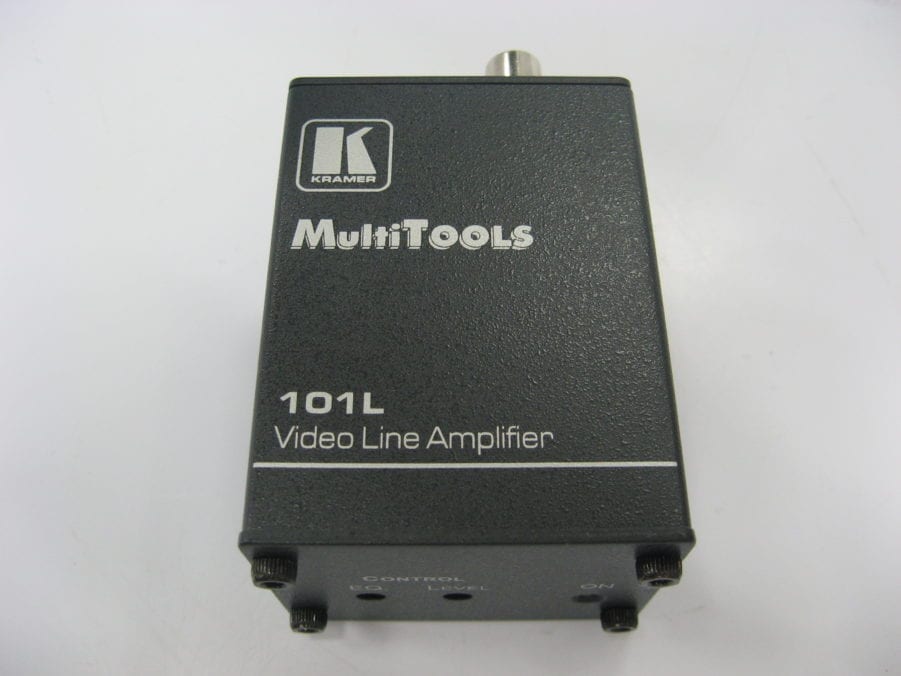 Kramer 101L Video Line Amplifier - Free US Shipping - Image 6