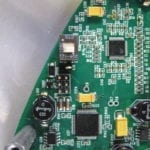 KVH Tracvision M3 Main PCB For Parts 02-155-03 - Image 2