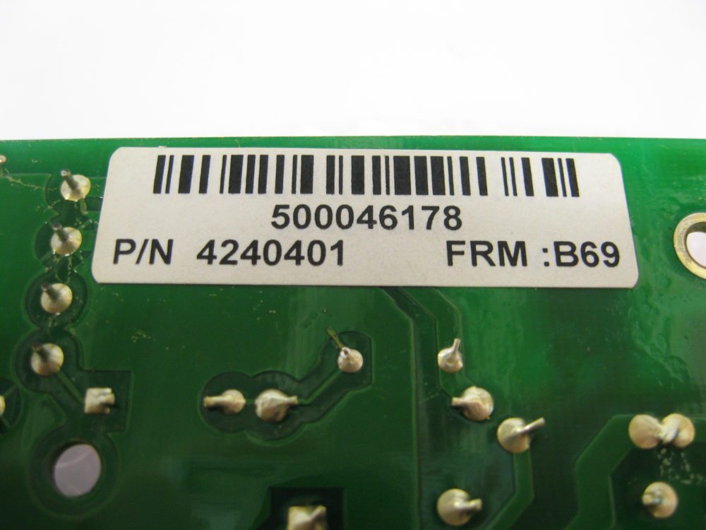 Dometic 4240401 Replacement Board for SMXII A-288D Board