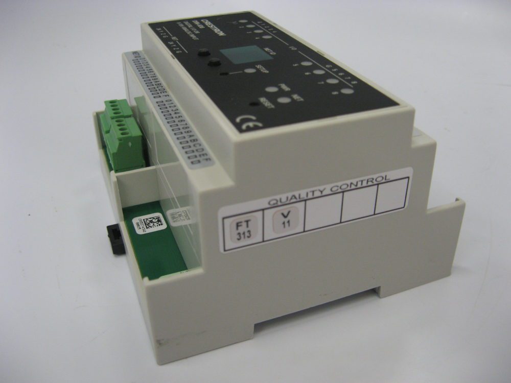 Processeur Crestron DIN-AP4 - Neuf Sous Blister Scellé - Pour Installation Domotique