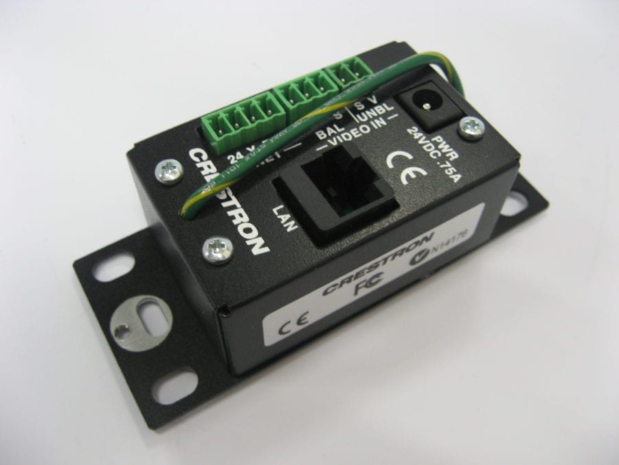 Crestron TPS-6X-IMCW Interface Module for TPS-6, TPS-6X-DS, TPS-6X-DS-LP, TPMC-9 - Image 2