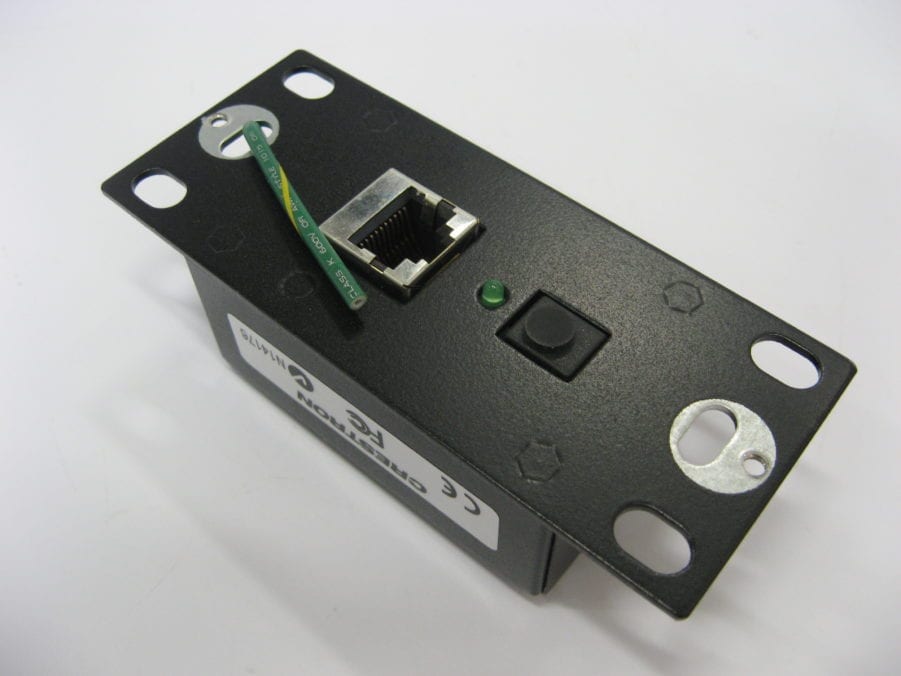 Crestron TPS-6X-IMCW Interface Module for TPS-6, TPS-6X-DS, TPS-6X-DS-LP, TPMC-9 - Image 5