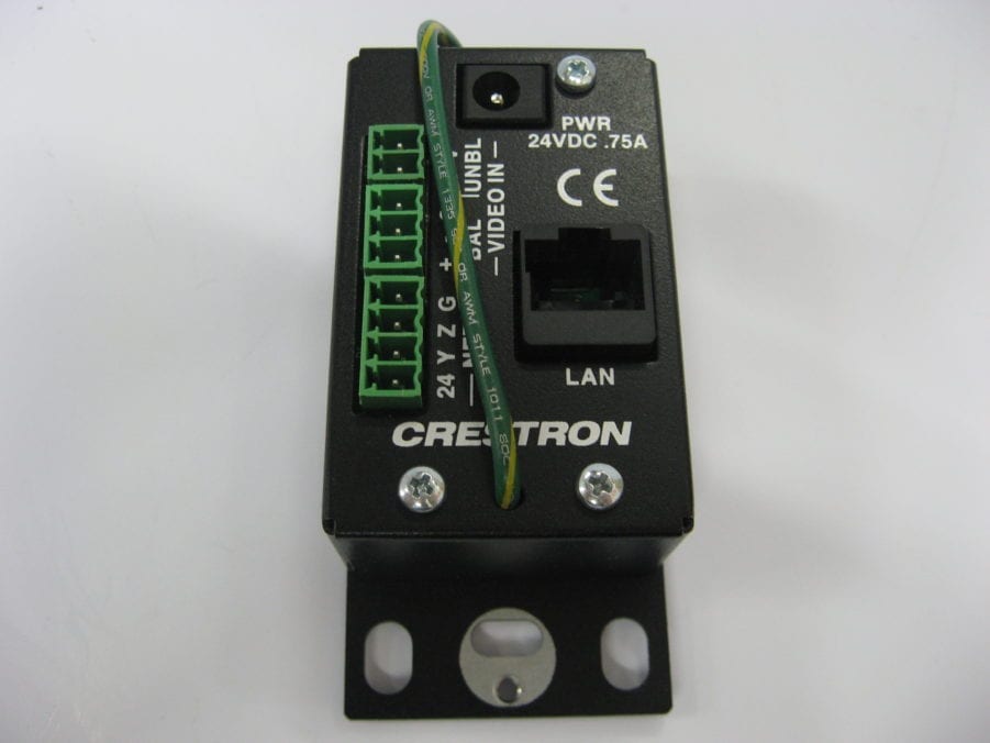 Crestron TPS-6X-IMCW Interface Module for TPS-6, TPS-6X-DS, TPS-6X-DS-LP, TPMC-9