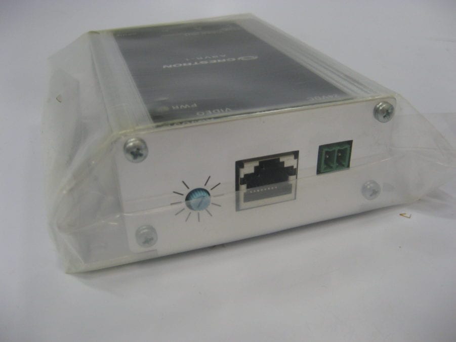 Crestron ABVR-1 Adagio® Balanced Video Receiver - Free US Shipping - Image 5