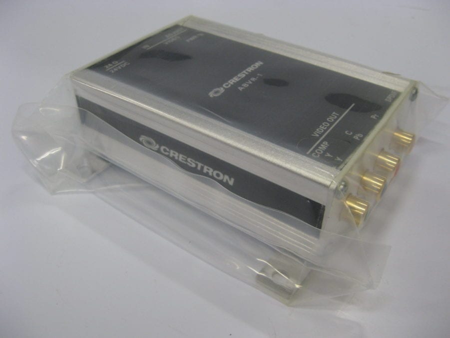 Crestron ABVR-1 Adagio® Balanced Video Receiver - Free US Shipping - Image 4