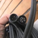 Raytheon/Autohelm B66VL M78918 LONG STEM TRIDUCER TRANSDUCER ST 50 - Image 5