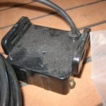 Airmar 200khz Transom Mount Transducer w/3 Pin Connector 776-0017 *NEW* - Image 4