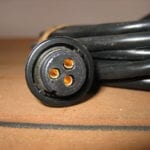 Airmar 200khz Transom Mount Transducer w/3 Pin Connector 776-0017 *NEW* - Image 3