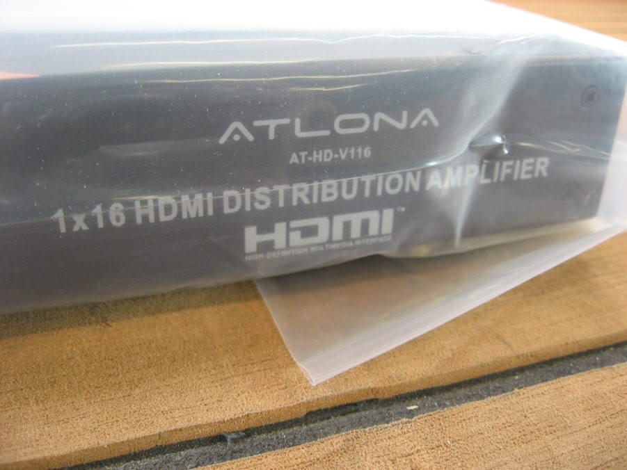 Altona AT-HD-V116 1x16 HDMI Distribution Amplifier - Free US Shipping - Image 5
