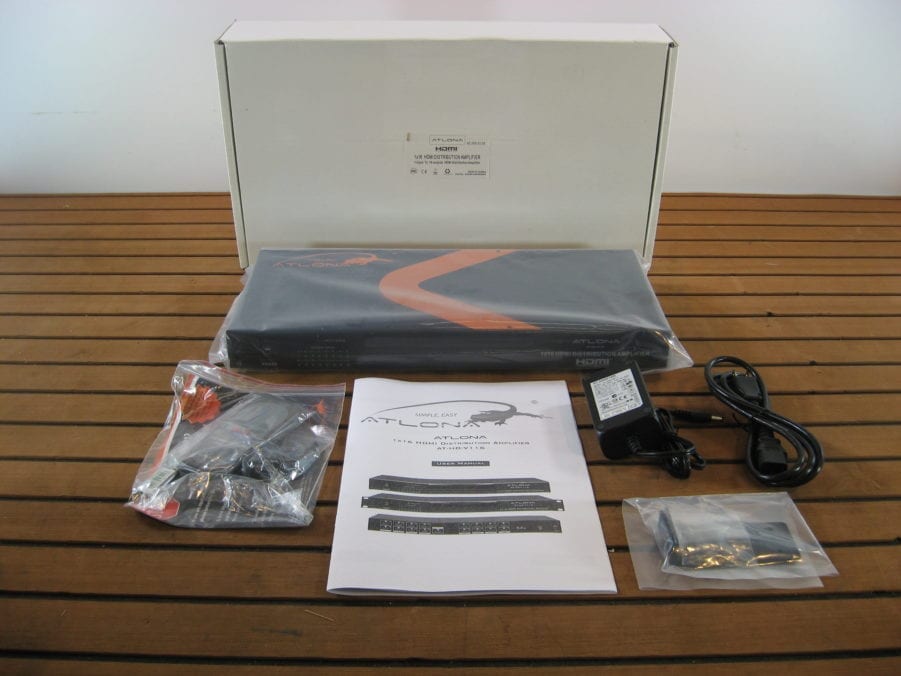 Altona AT-HD-V116 1x16 HDMI Distribution Amplifier - Free US Shipping