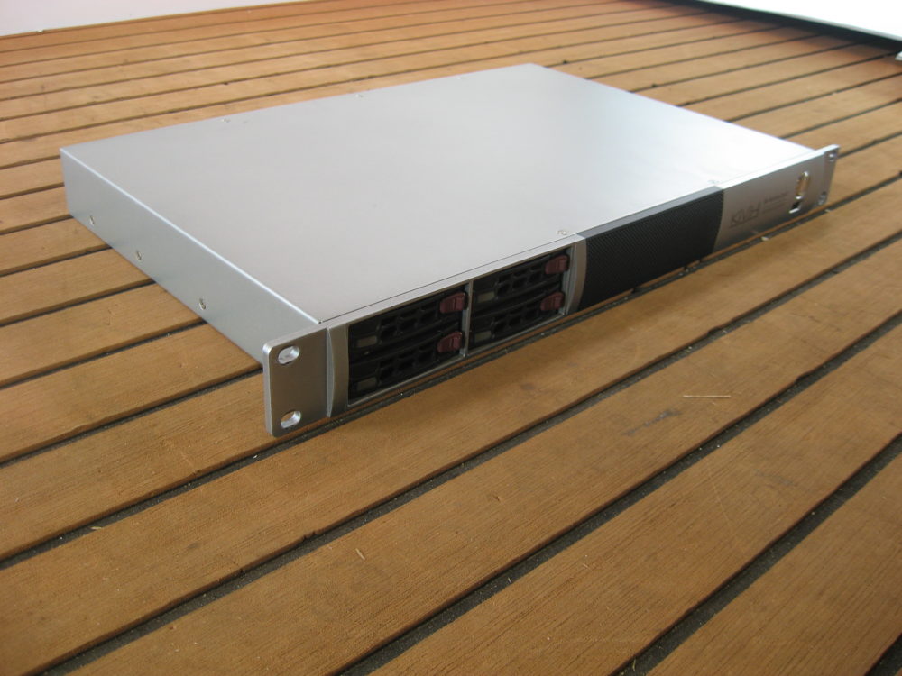 KVH IP-MobileCast Media Server - Free US Shipping - Max Marine Electronics
