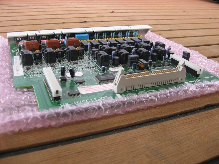 Panasonic KX-TA62477-3 3 CO and 8 EXT Expansion Card - Free US Shipping - Image 7