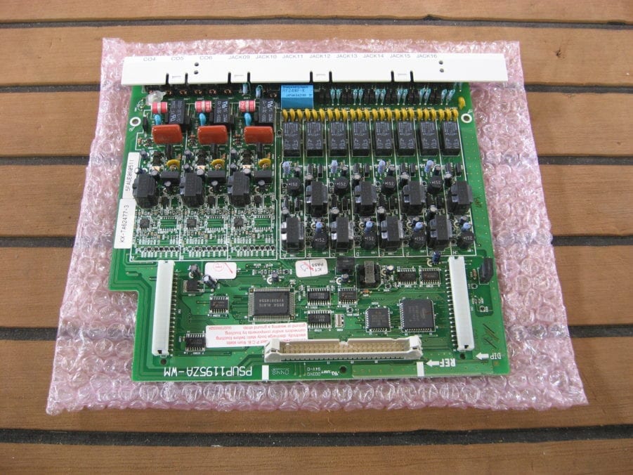 Panasonic KX-TA62477-3 3 CO and 8 EXT Expansion Card - Free US Shipping - Image 6