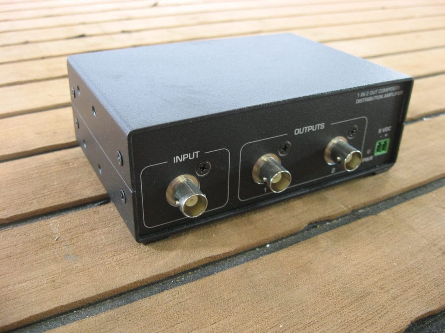 Black Box AC176A-R2 1-to-2 Composite Video Splitter - Free US Shipping - Image 6
