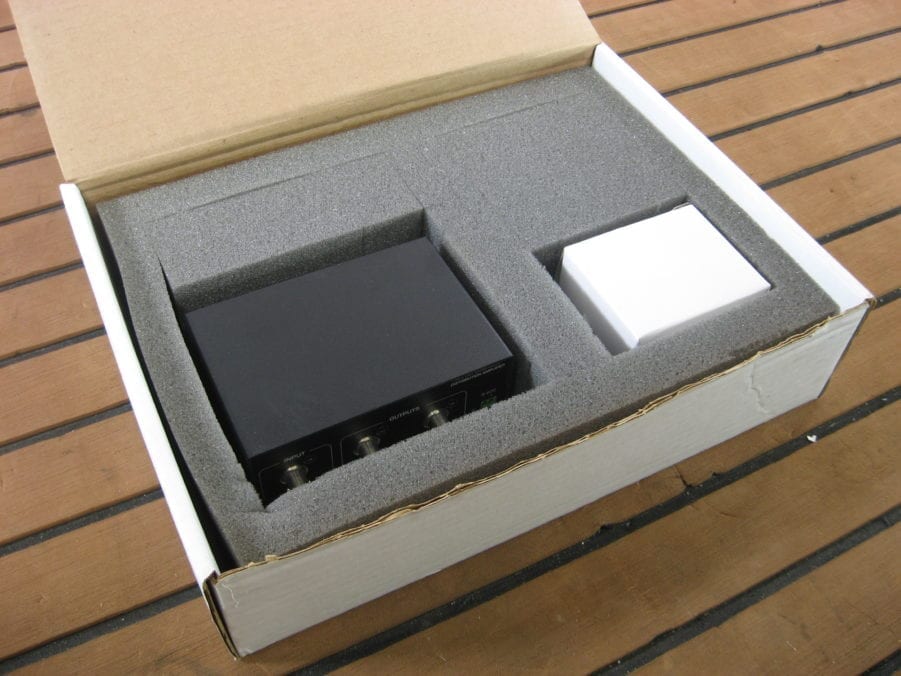 Black Box AC176A-R2 1-to-2 Composite Video Splitter - Free US Shipping - Image 3