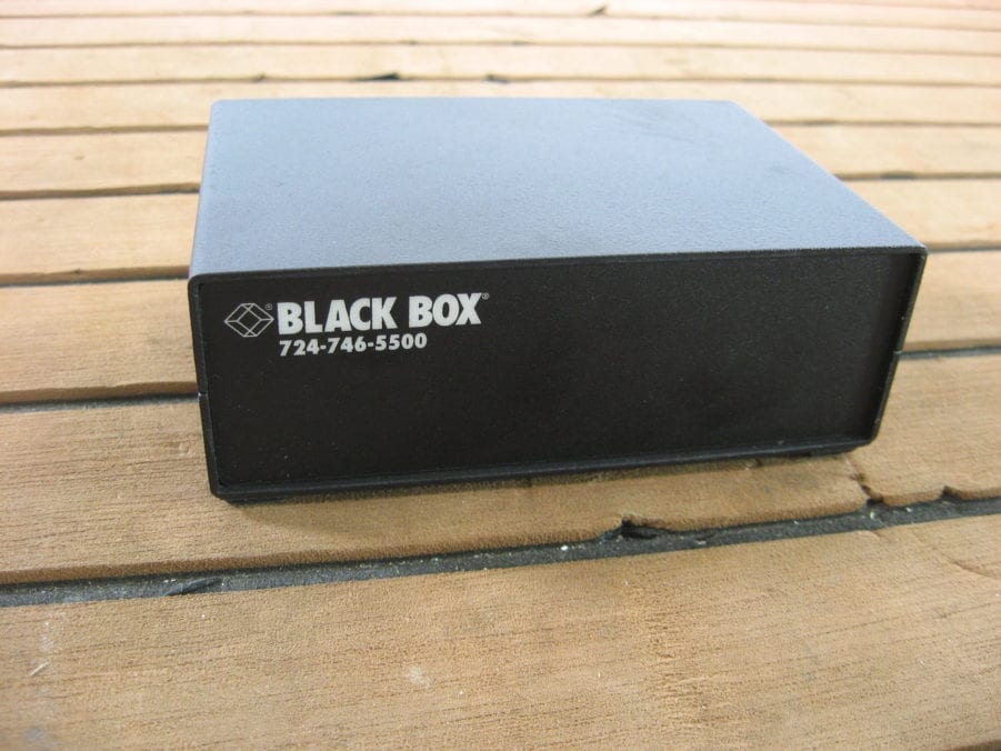 Black Box AC176A-R2 1-to-2 Composite Video Splitter - Free US Shipping - Image 5