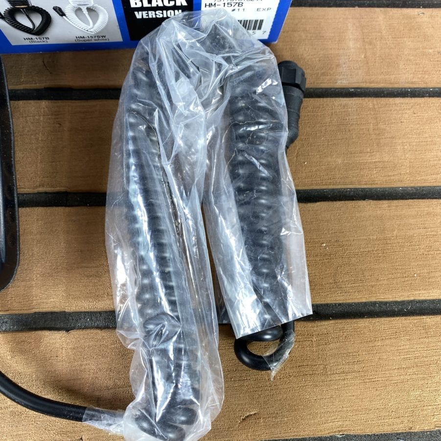 ICOM HM-157B Command Mic II F/ IC-M502 602/402/422 - NEW Condition - Image 2