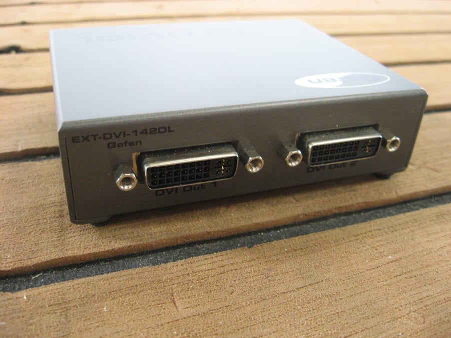 Gefen EXT-DVI-142DL 1:2 DVI DL Splitter - Free US Shipping - Image 6