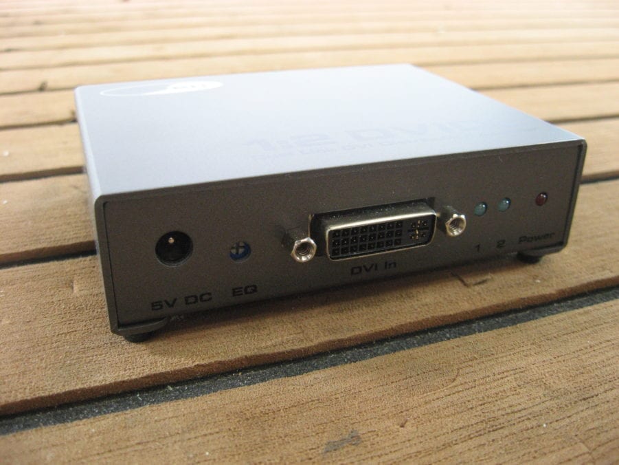 Gefen EXT-DVI-142DL 1:2 DVI DL Splitter - Free US Shipping - Image 4