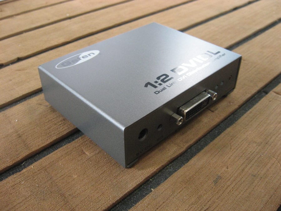 Gefen EXT-DVI-142DL 1:2 DVI DL Splitter - Free US Shipping - Image 5