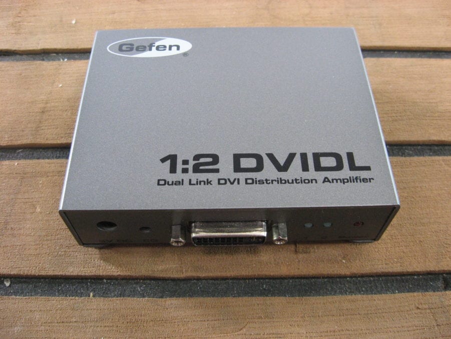 Gefen EXT-DVI-142DL 1:2 DVI DL Splitter - Free US Shipping - Image 3
