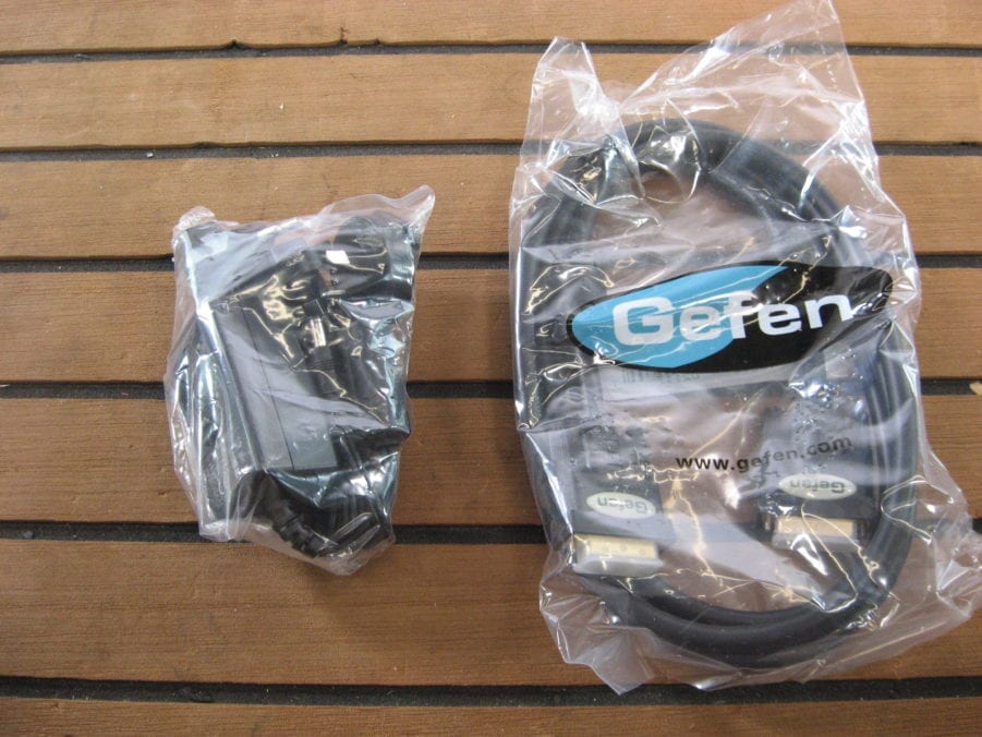 Gefen EXT-DVI-142DL 1:2 DVI DL Splitter - Free US Shipping - Image 8