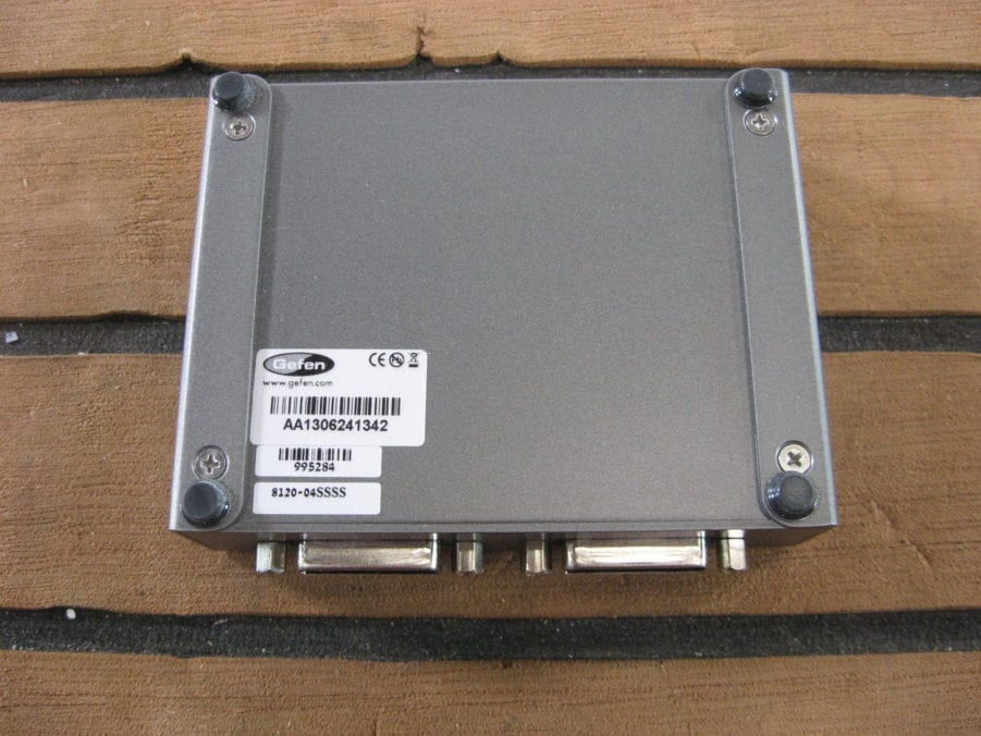 Gefen EXT-DVI-142DL 1:2 DVI DL Splitter - Free US Shipping - Image 7